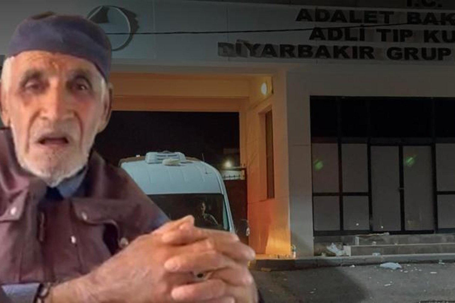 Kulp'ta Kayıp Zihinsel Engelli Salih Ertaş'a 23 Gün Sonra Üzücü Haber