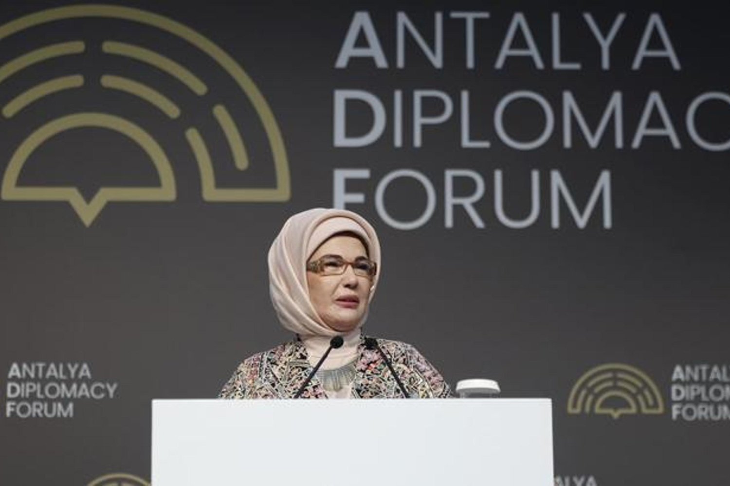 Filistin İçin Tek Yürek: Antalya'da Diplomasi ve Dayanışma Vurgusu
