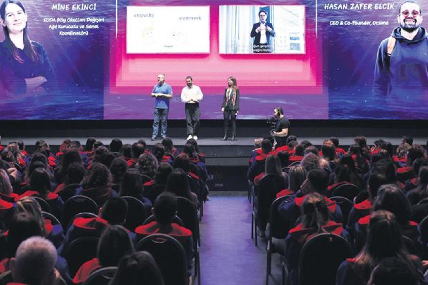 İnsan Odaklı Sigortacılıkta 2030 Vizyonu ve Empati Güvencesi