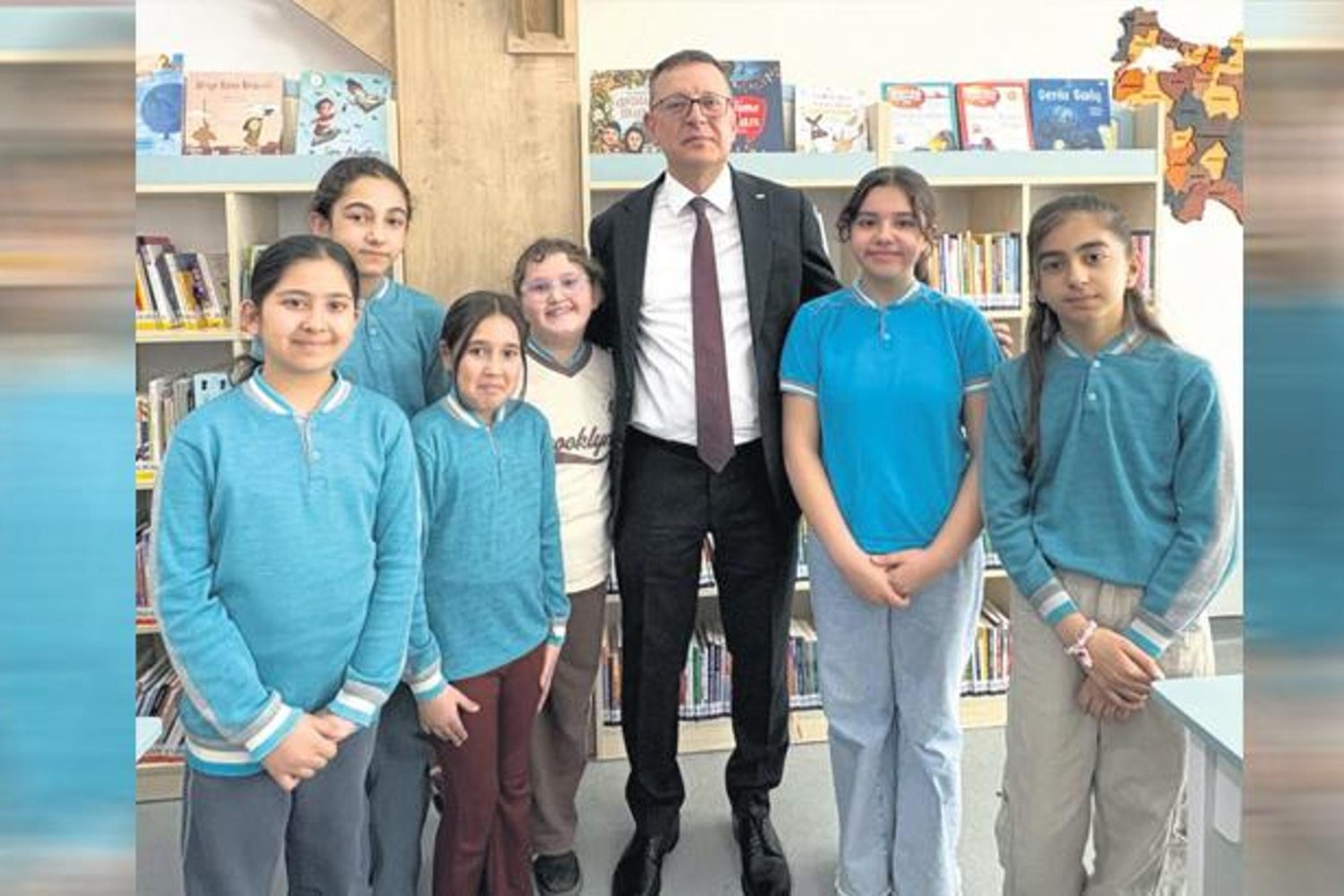 Niğde'den Eğitim ve Sürdürülebilir Kalkınma Hamlesi