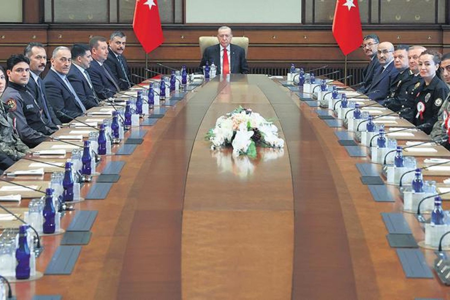 Polis Günü ve Güvenlik Vurgusu: Erdoğan'dan Kritik Mesajlar