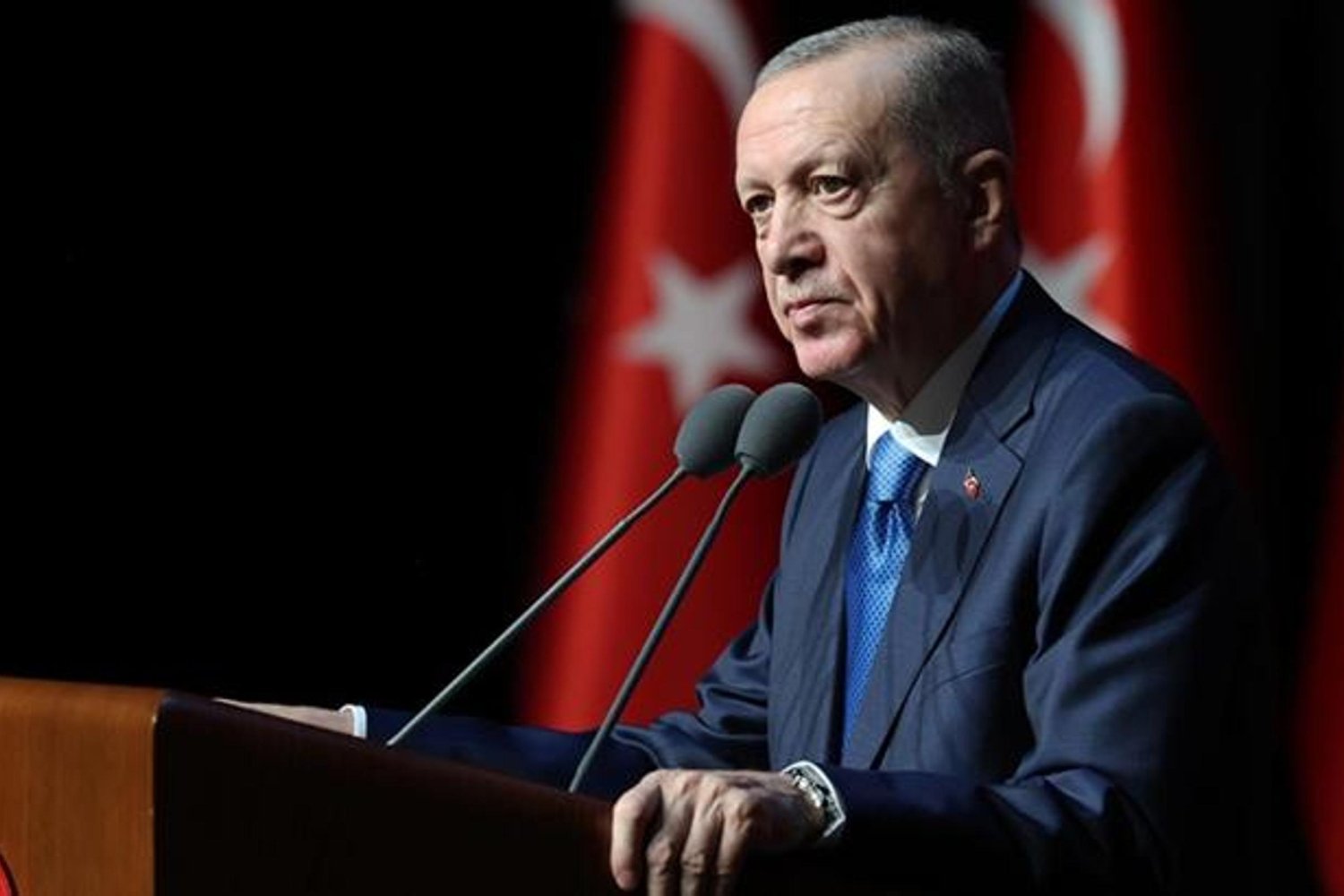 Erdoğan'dan Savaş Açıklaması: Uzun Süreli Çaba ve Sosyal Medya Düzenlemesi