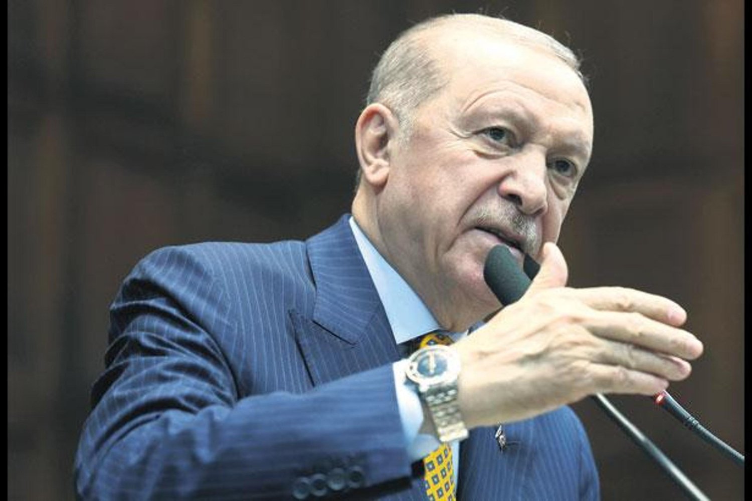 Erdoğan'dan Türk Milletine Güçlü Mesajlar: Barış, Güç ve Vizyon