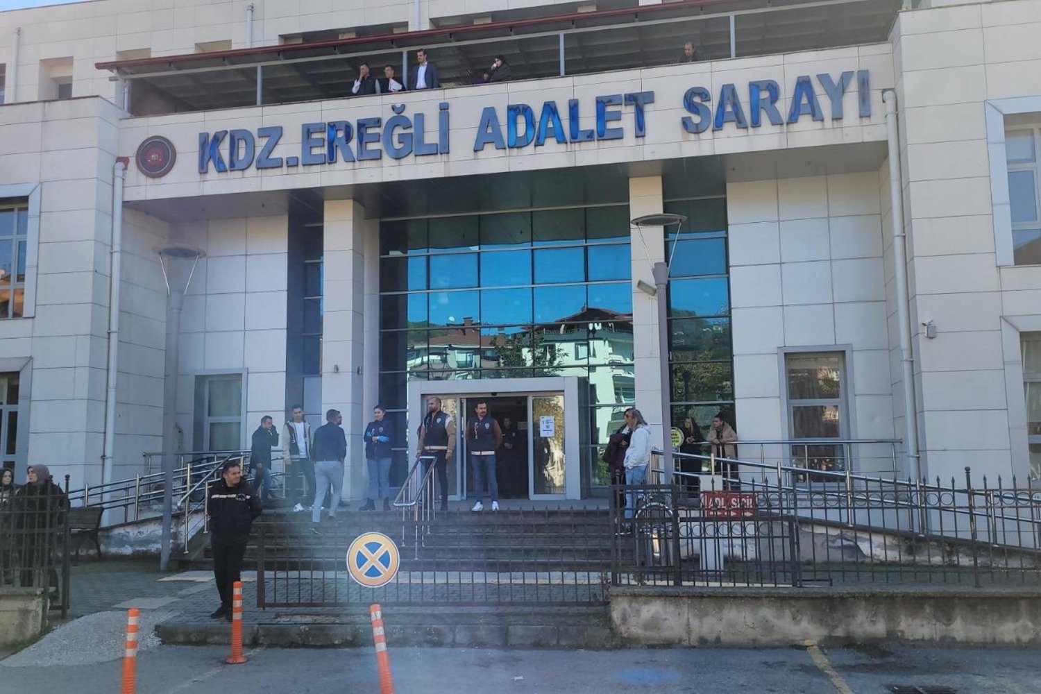 Ereğli'de Uyuşturucu Operasyonu Sonrası S.K. Kendini Yakmak İstedi