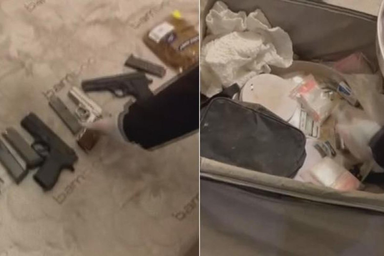 İstanbul Emniyetinden Uyuşturucu Operasyonu: 2 Kilo Eroin ve Silahlar Ele Geçirildi