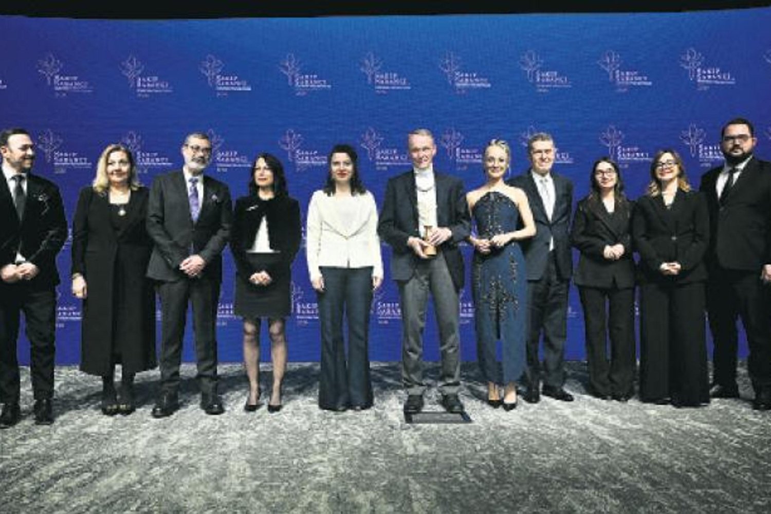 Yapay Zeka ve Dijital Dönüşüm Temalı 2026 Sakıp Sabancı Uluslararası Ödülleri Açıklandı