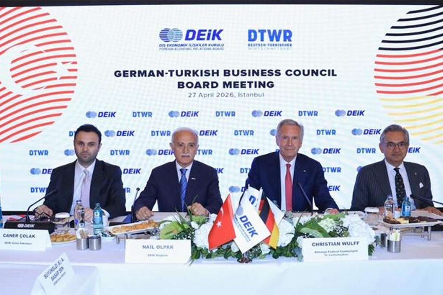 Almanya ve Türkiye İş Birliği Fırsatları Artıyor: Yeni Dönem ve Stratejiler