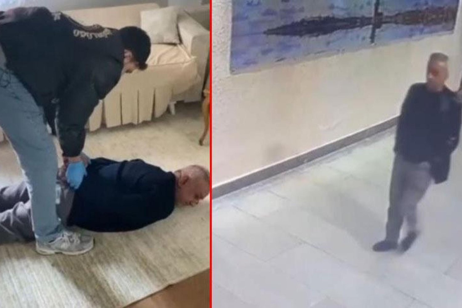 İntihar Girişimi Değil! Çocukları ve Eşiyle Ciddi Derecede Yaraladı