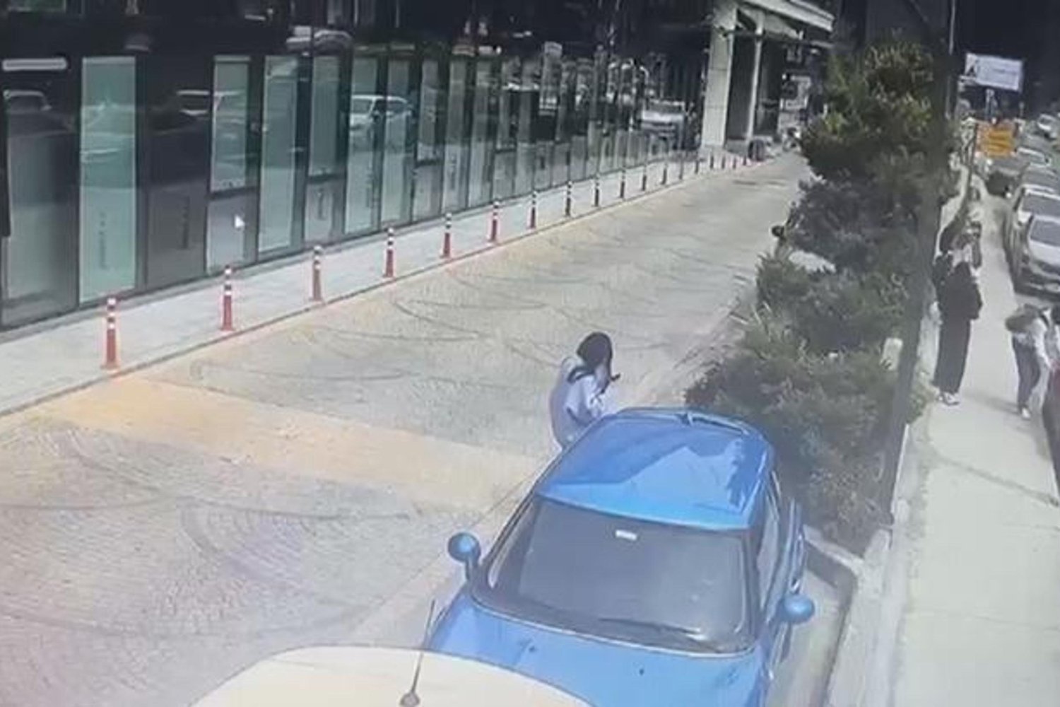 Gasp Girişimi Şoke Etti! Eski Sevgili Planladı, Şüpheli Tutuklandı