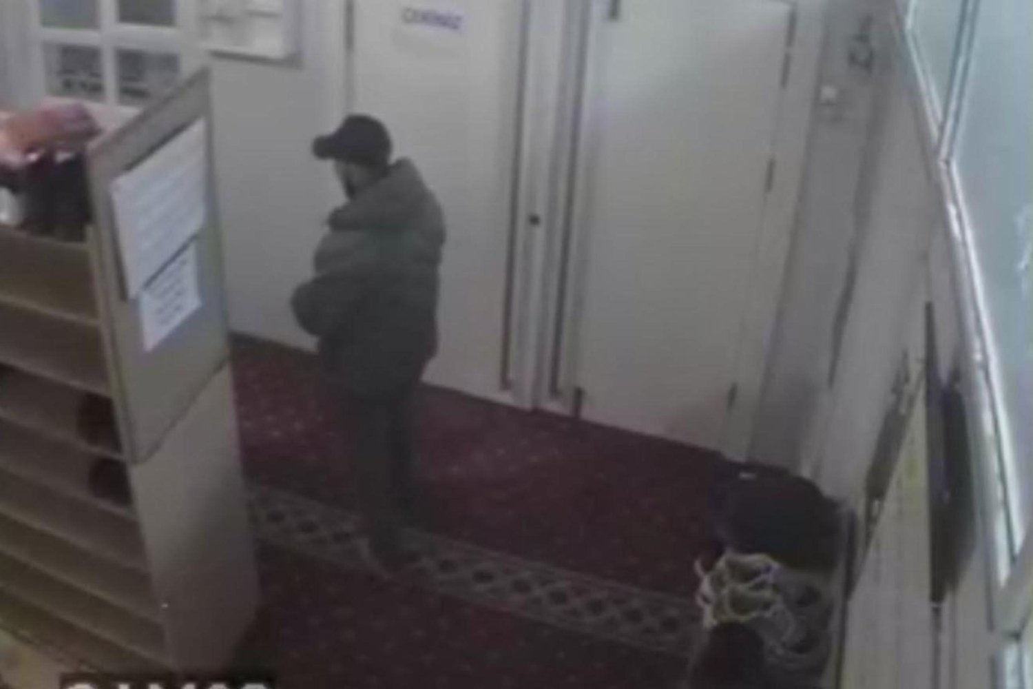 Eskişehir'de Çanta Gaspleri Kamerada Yakalandı!