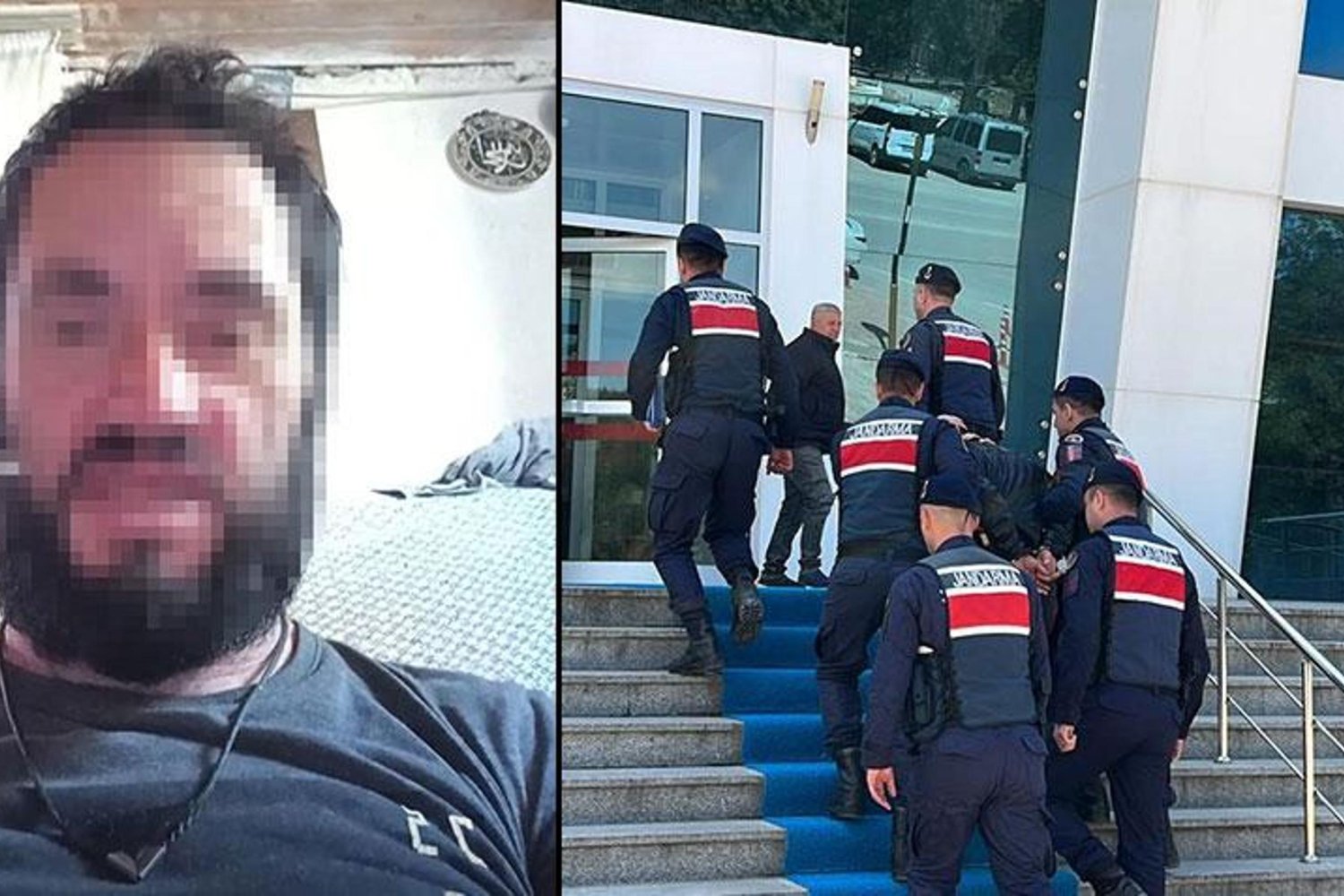 İşkence Tehditleriyle Gözaltına Alınan Şahıs Haberleri