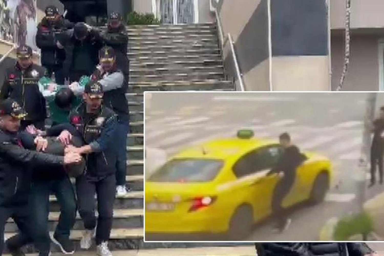 İstanbul'da Kanlı Cinayet: Yabancı Uyruklu Arif İsmailov Silahlı Saldırıda Hayatını Kaybetti