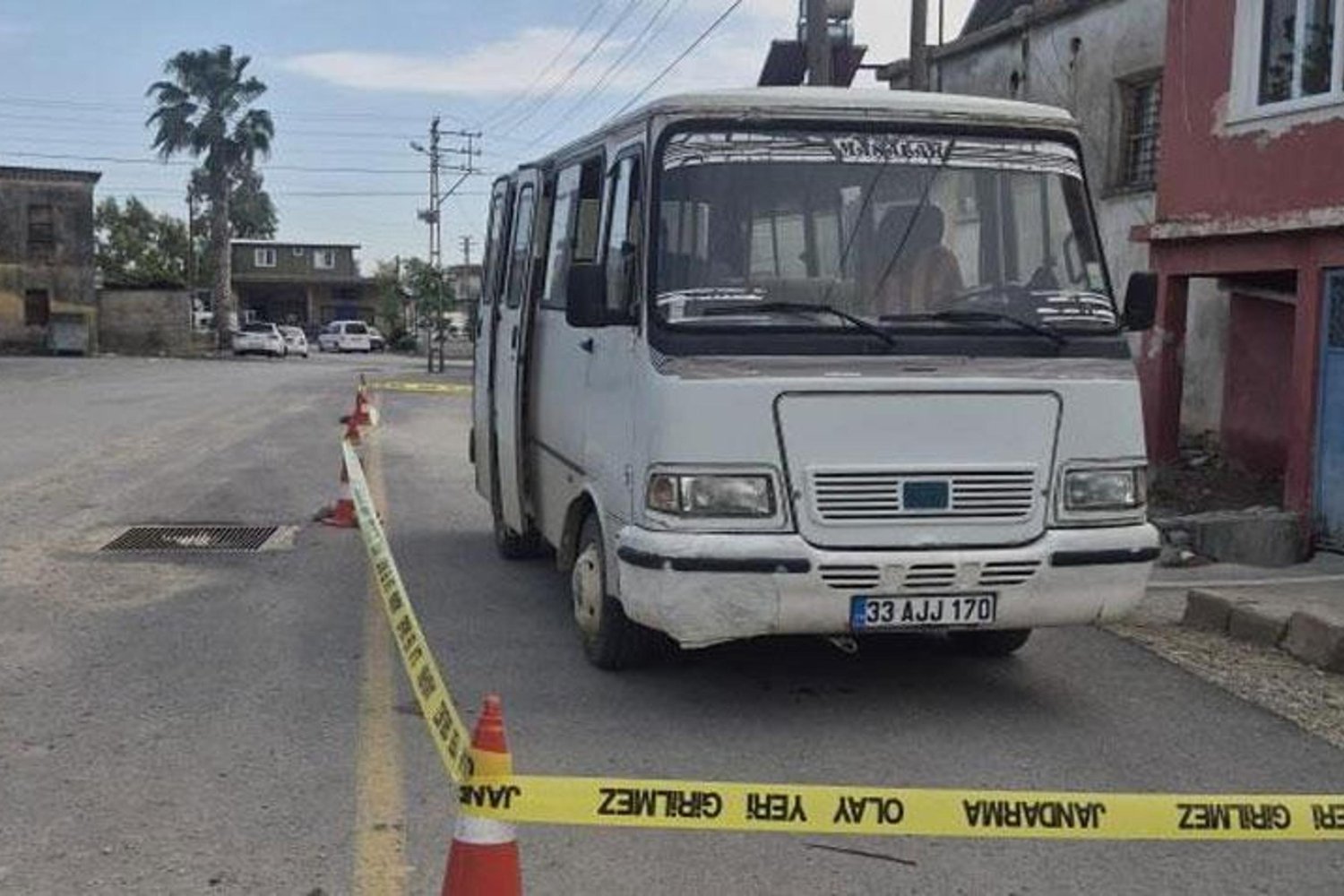 Küçük Oğlun Trafik Kazası: Ağır Yaralı Vefat Etti