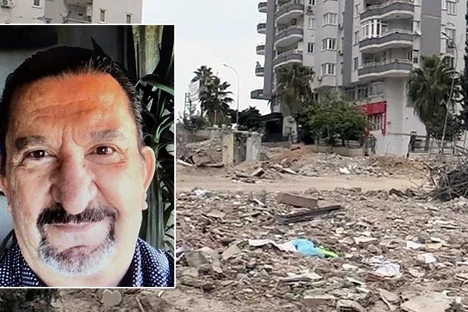 Adana'da Depremde Yıkılan Apartman ve Müteahhitlerle İlgili Gelişmeler