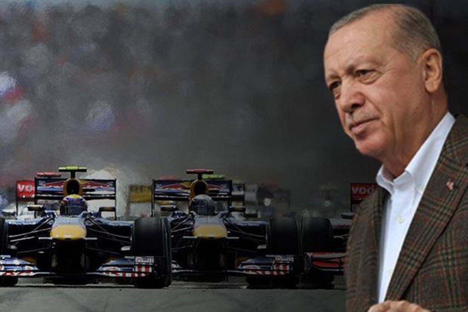 Formula 1 Türkiye GP Tanıtımı ve İstanbul Park Gelişmeleri