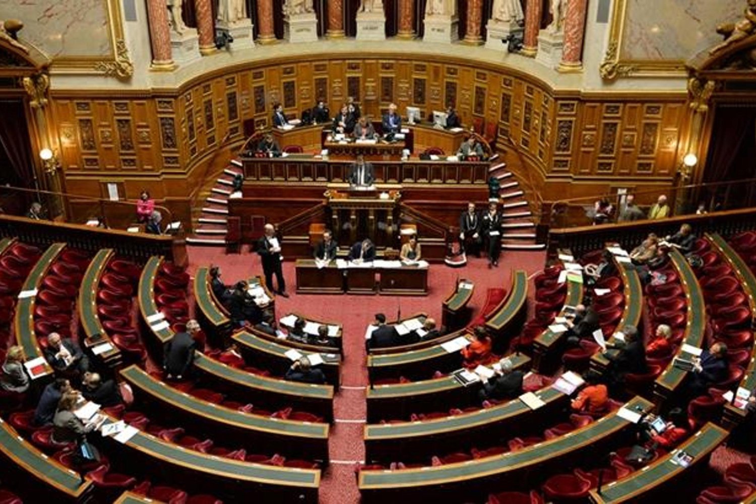 Fransa Senatosu 15 Yaş Altına Sosyal Medya Yasağı Getiriyor