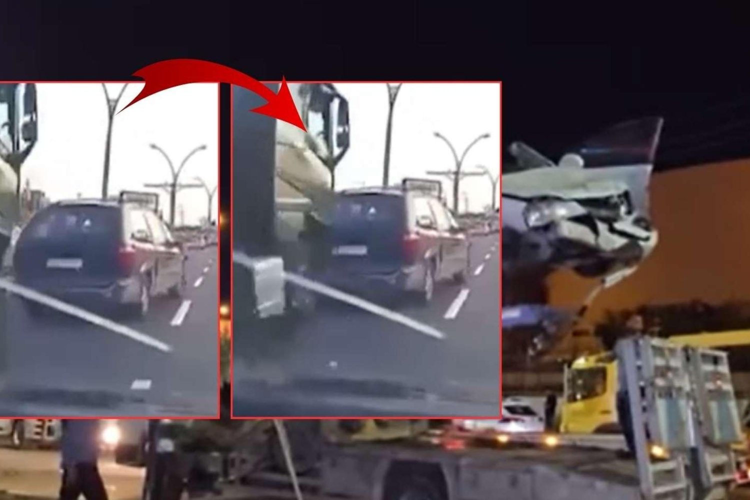 Kerkük'te Freni Boşalan Kamyon Faciası: 7 Ölü, 22 Yaralı