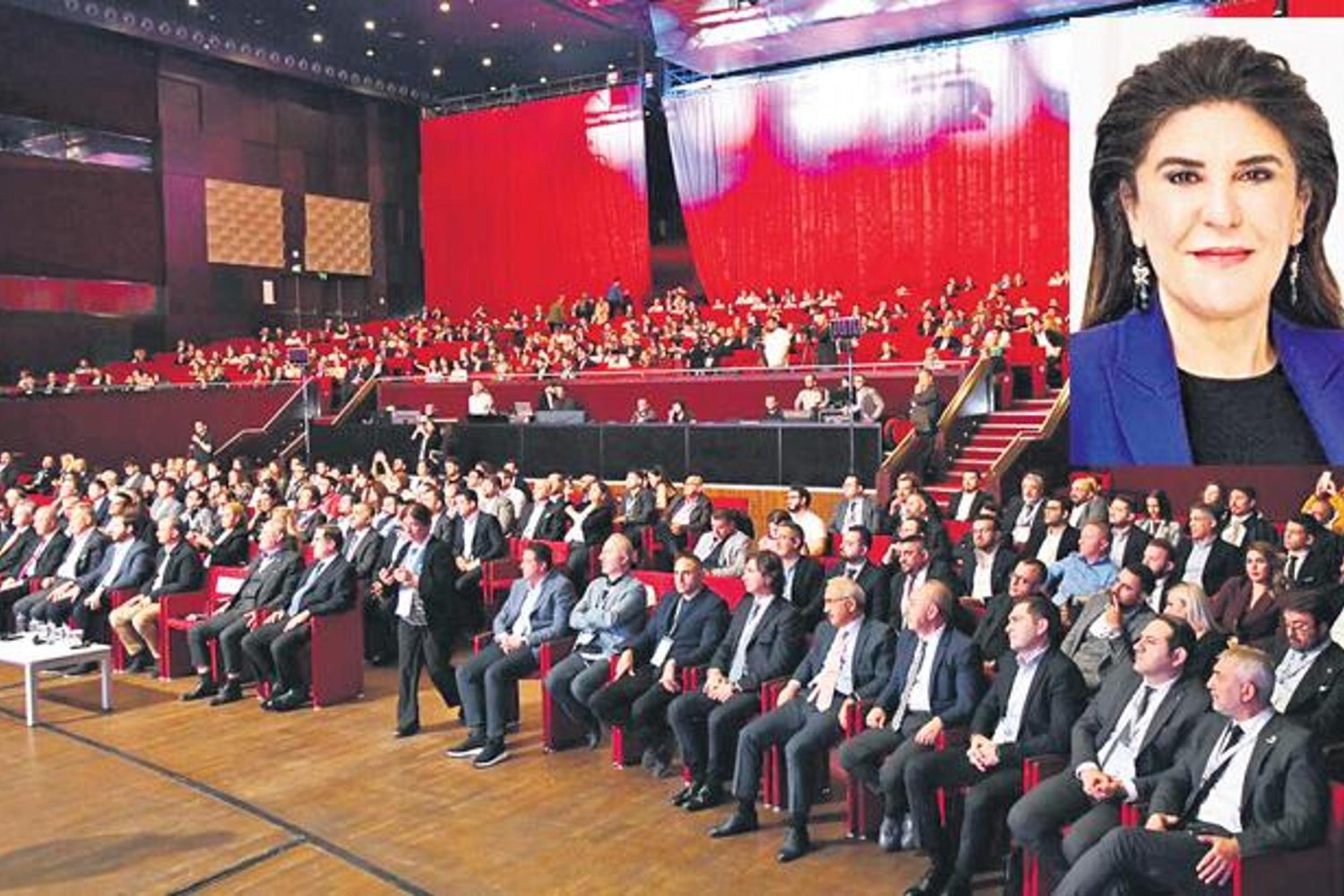 İklim ve Sektör Zirvesi 2024: Yenilikler ve Gelecek Vizyonları