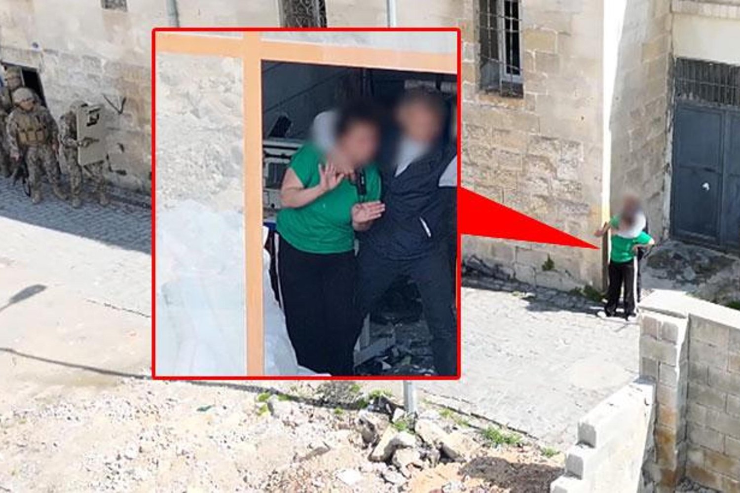 İstanbul'da Çılgın Rehin Krizi: Polis Operasyonu Kıskıvrak Yakalamayla Sonuçlandı