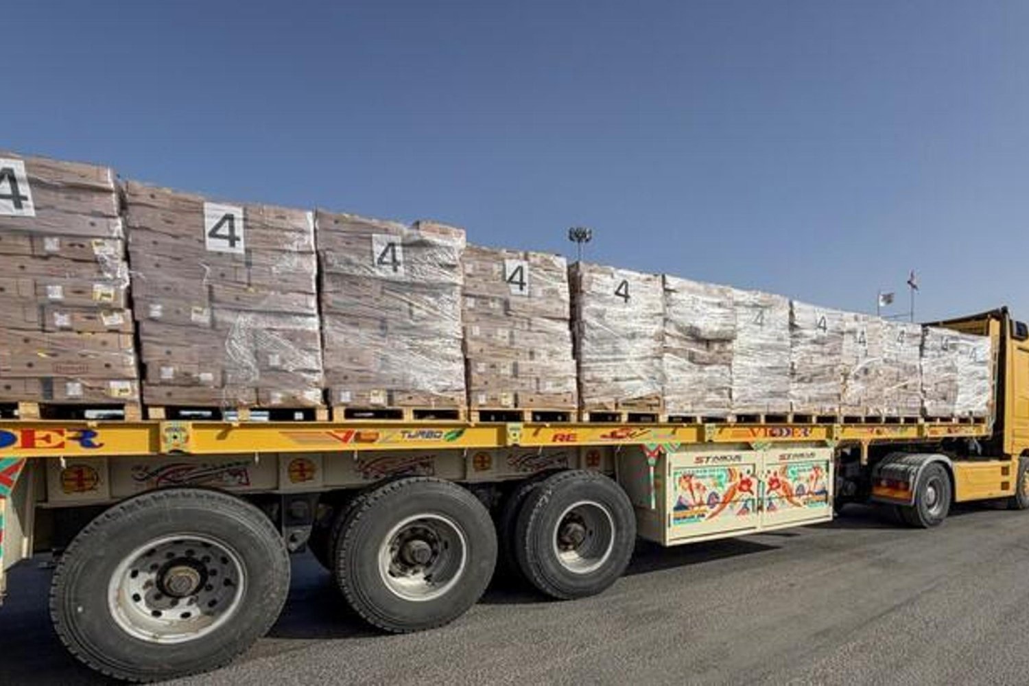 Gazze'ye Yardım Miktarında Çarpıcı Artış! Gerçekler ve Yalancılık Çelişiyor