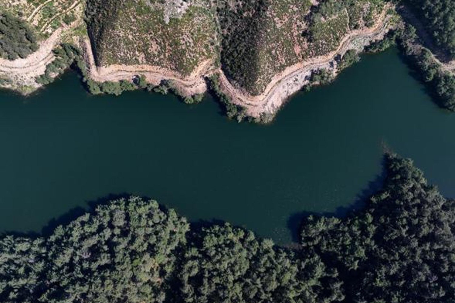 İzmir'de Yağışlar Barajları Canlandırdı: Su Seviyeleri Yükseliyor!