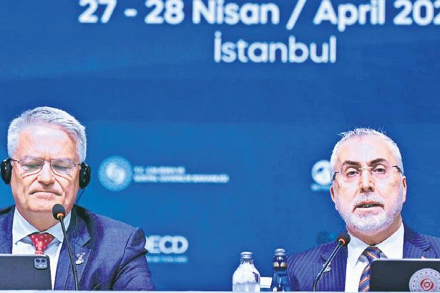 OECD 2026 Beceriler Zirvesi Türkiye'de Gerçekleşiyor: Bakan Işıkhan ve Cormann'dan Önemli Açıklamalar