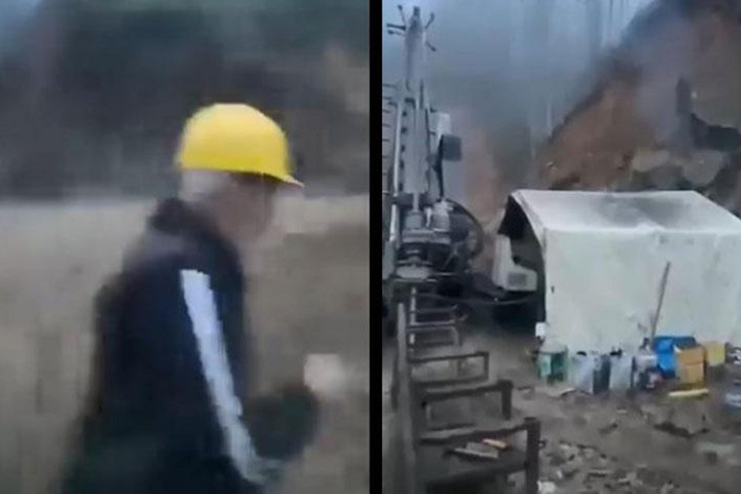 Dereli'de Heyelan ve Maden Çalışanlarının Kurtulması Gündeme Oturdu