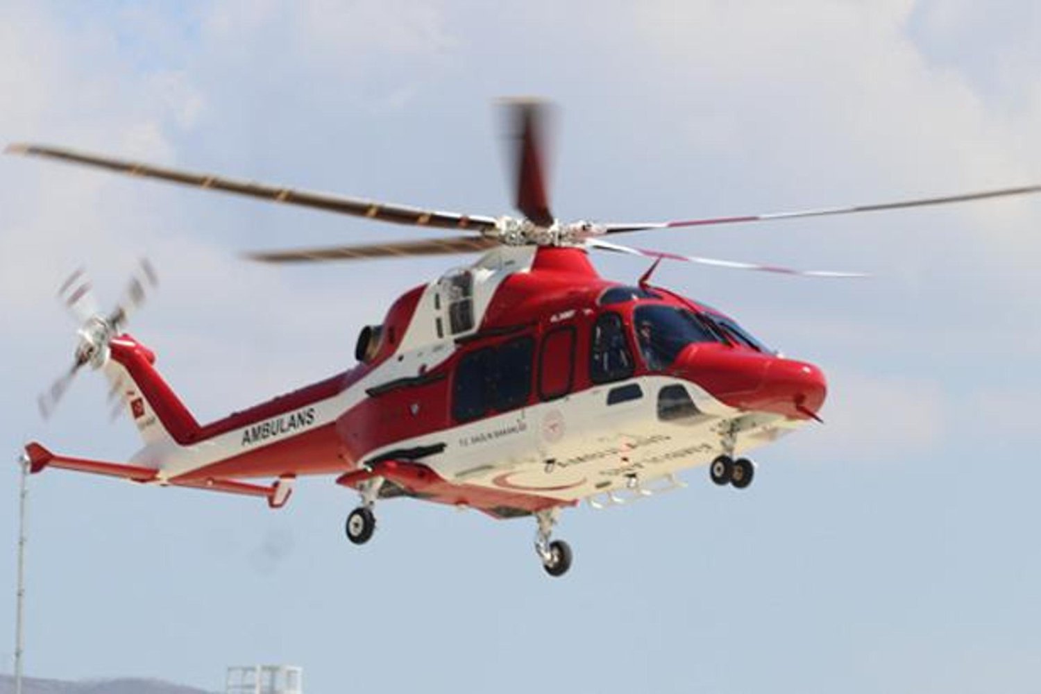 Yerli ve Milli GÖKBEY Helikopteri Sağlıkta Devrim Yaratıyor