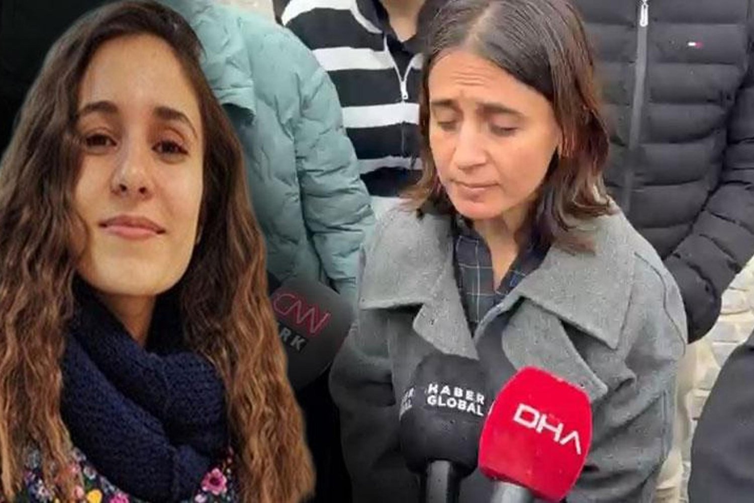 Van’da Rojin Kabaiş Davasında Sıra Adil Yakalama ve Güvenlik Tedbirlerinde