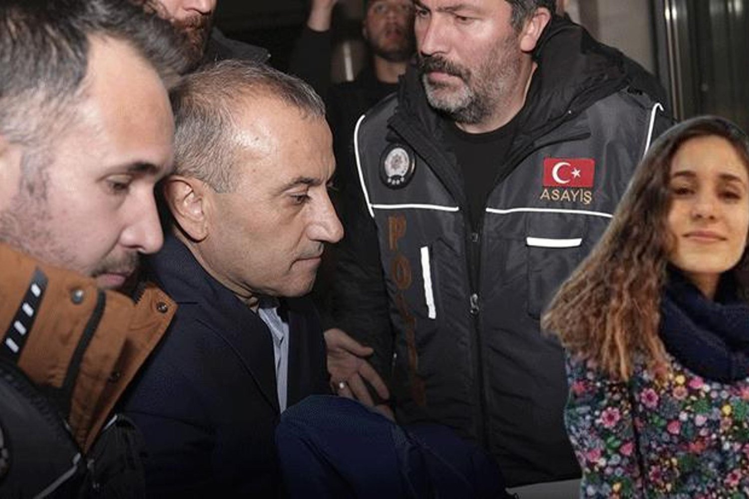Gülistan Doku Davasında Kritik Gelişme: Eski Vali Tuncay Sonel Tutuklandı