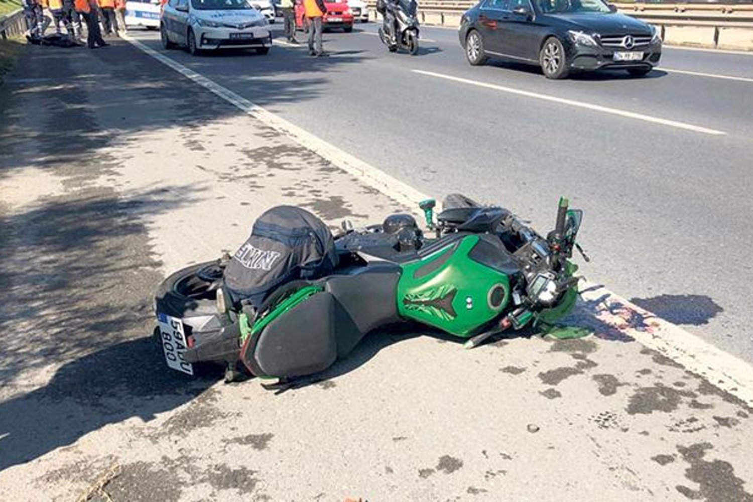 Motosiklet Kullanımı Artışta: 7.2 Milyonla Tehlike Çanları Çalıyor