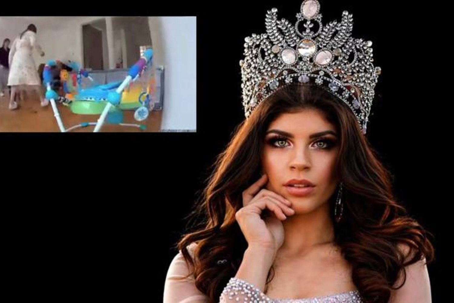 Meksika’da Genç Güzellik Kraliçesi Carolina Gomez’in Şüpheli Ölümüne Soruşturma Açıldı