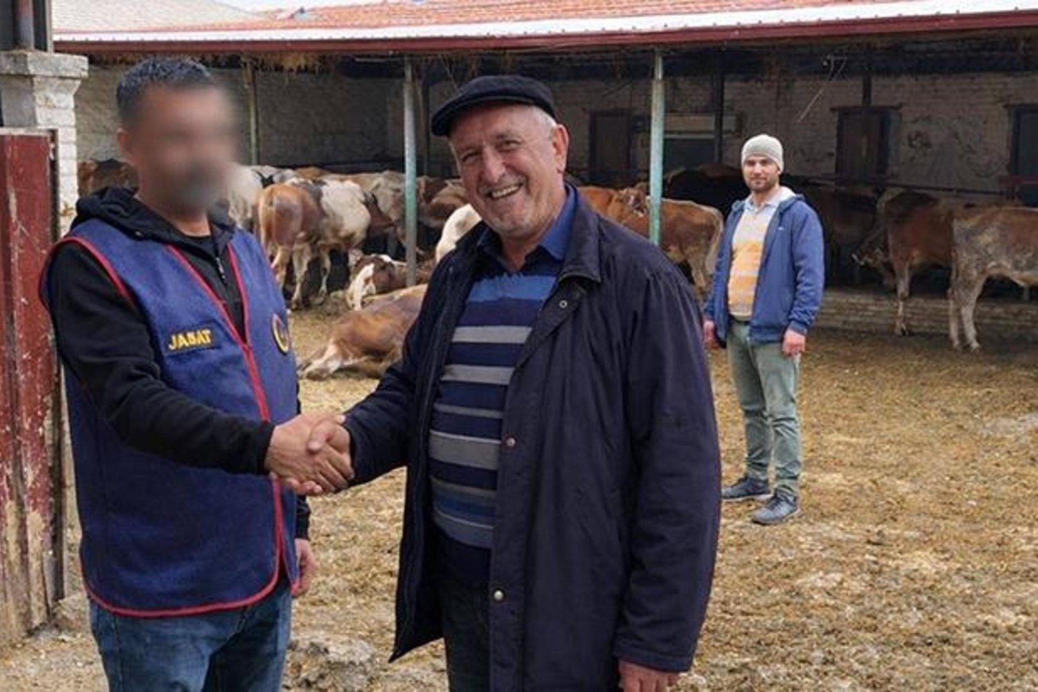 Hayvan Hırsızlığı Şoku: 36 Büyükbaş Hayvan Eskişehir ve Afyon'da Mağdur Edildi!