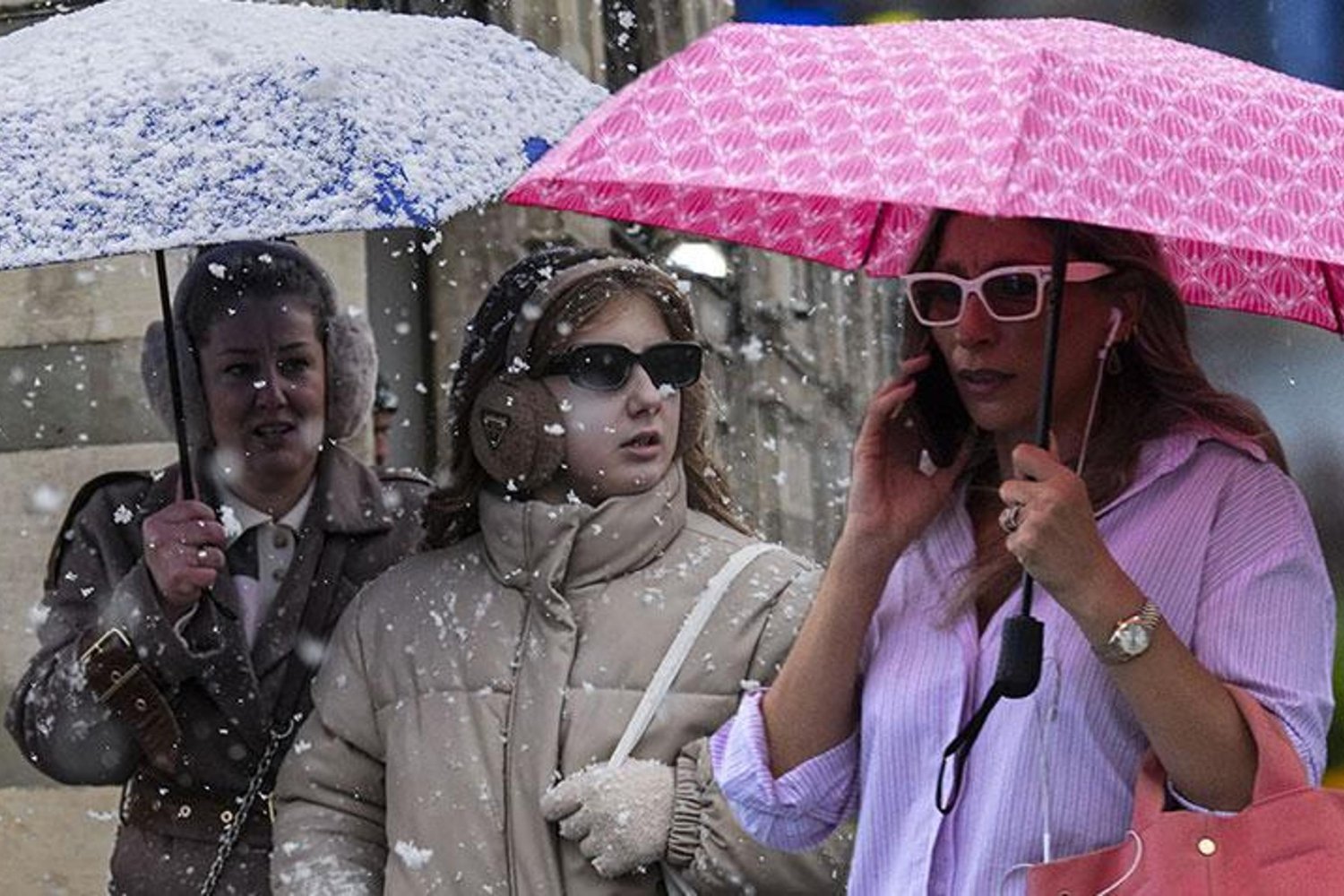 Sağanak ve Kuvvetli Rüzgarler Uyarısı: Hava Durumu Detayları