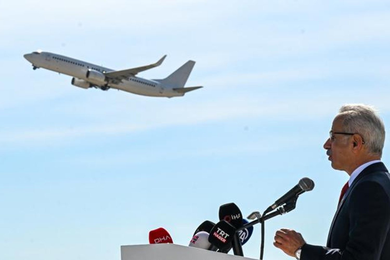 Havacılık Verileriyle 2026'nın İlk Çeyreğinde Yolcu ve Uçak Trafiği Yükselişte