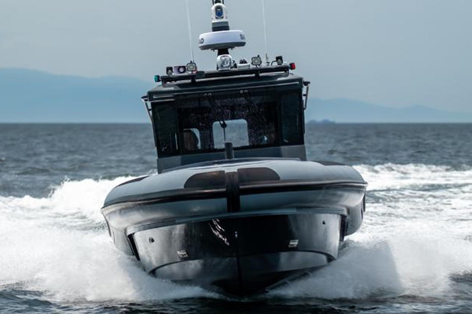 İtalya'da Deniz Güvenliği İçin Dev Anlaşma: Hibrit Platformlar Üretiliyor