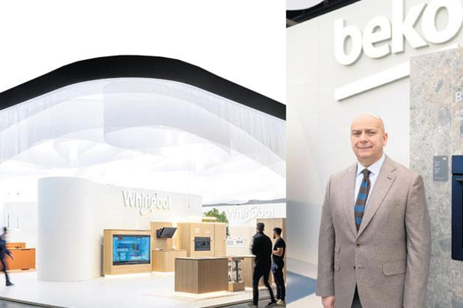 Arçelik Eurocucina Fuarında Teknoloji ve Sürdürülebilirliği Bir Araya Getirdi