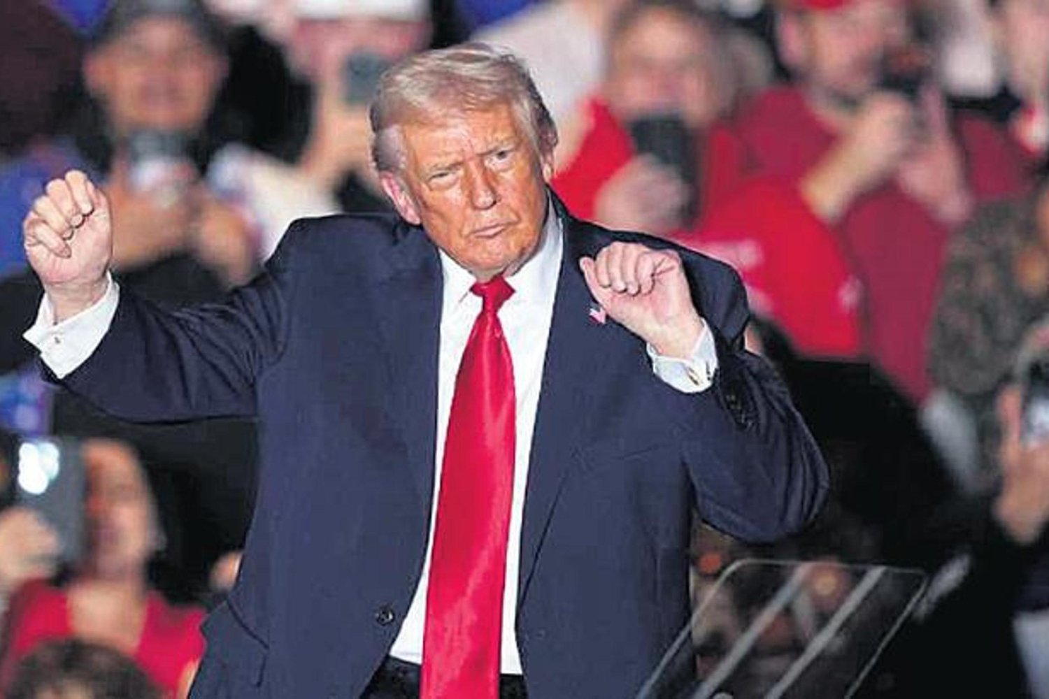 ABD Başkanı Donald Trump’ın Psikolojik Durumu Üzerine Uzmanlar Uyarıyor