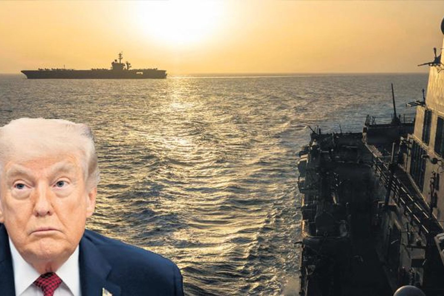 Gerilimi Artıran ABD-İran Gerginliği: Trump'ın Tehditleri ve Bölgedeki Son Durum