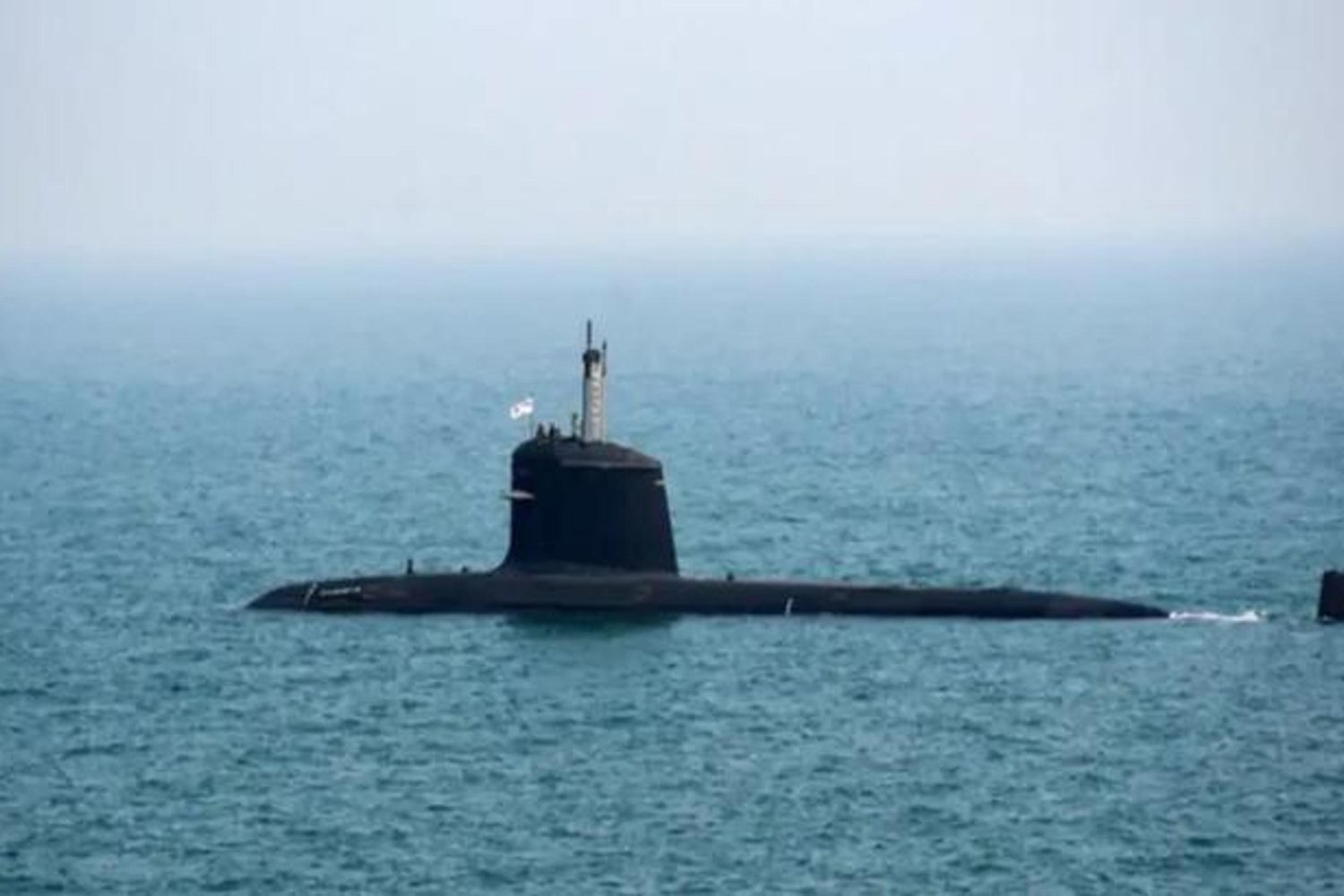 Hindistanın Yerli Nükleer Denizaltısı INS Aridhaman Suya İndi