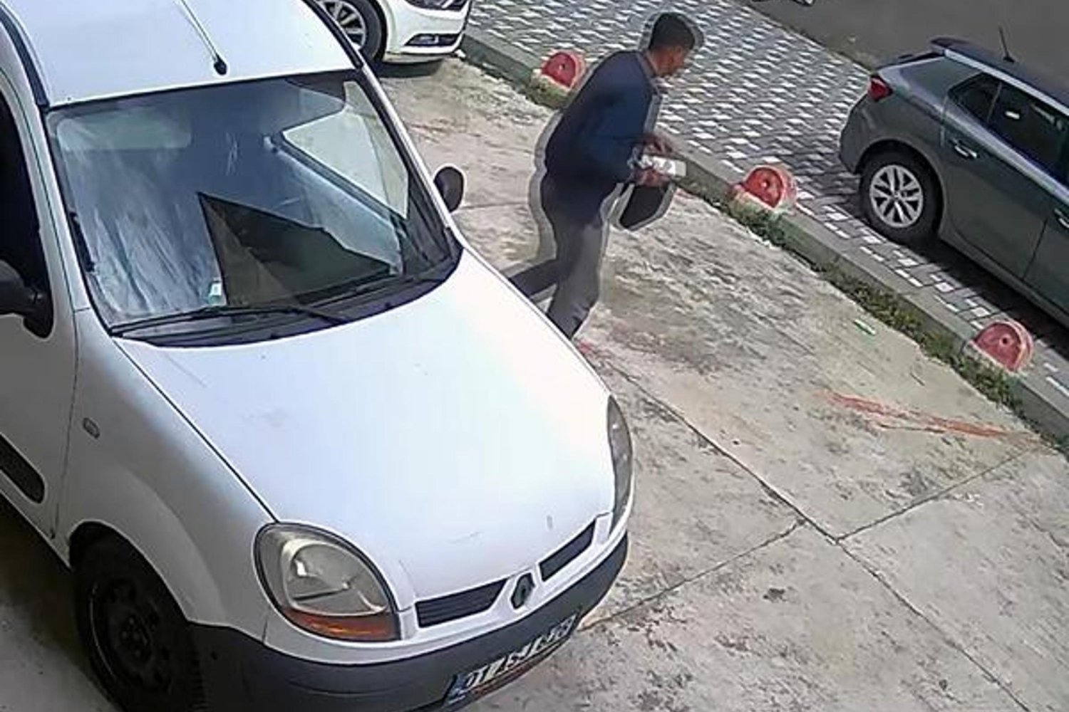 Adana'da Çalıntı Meşrubat, Bisiklet ve Kamera Test Cihazı Olayı Gün Yüzüne Çıktı