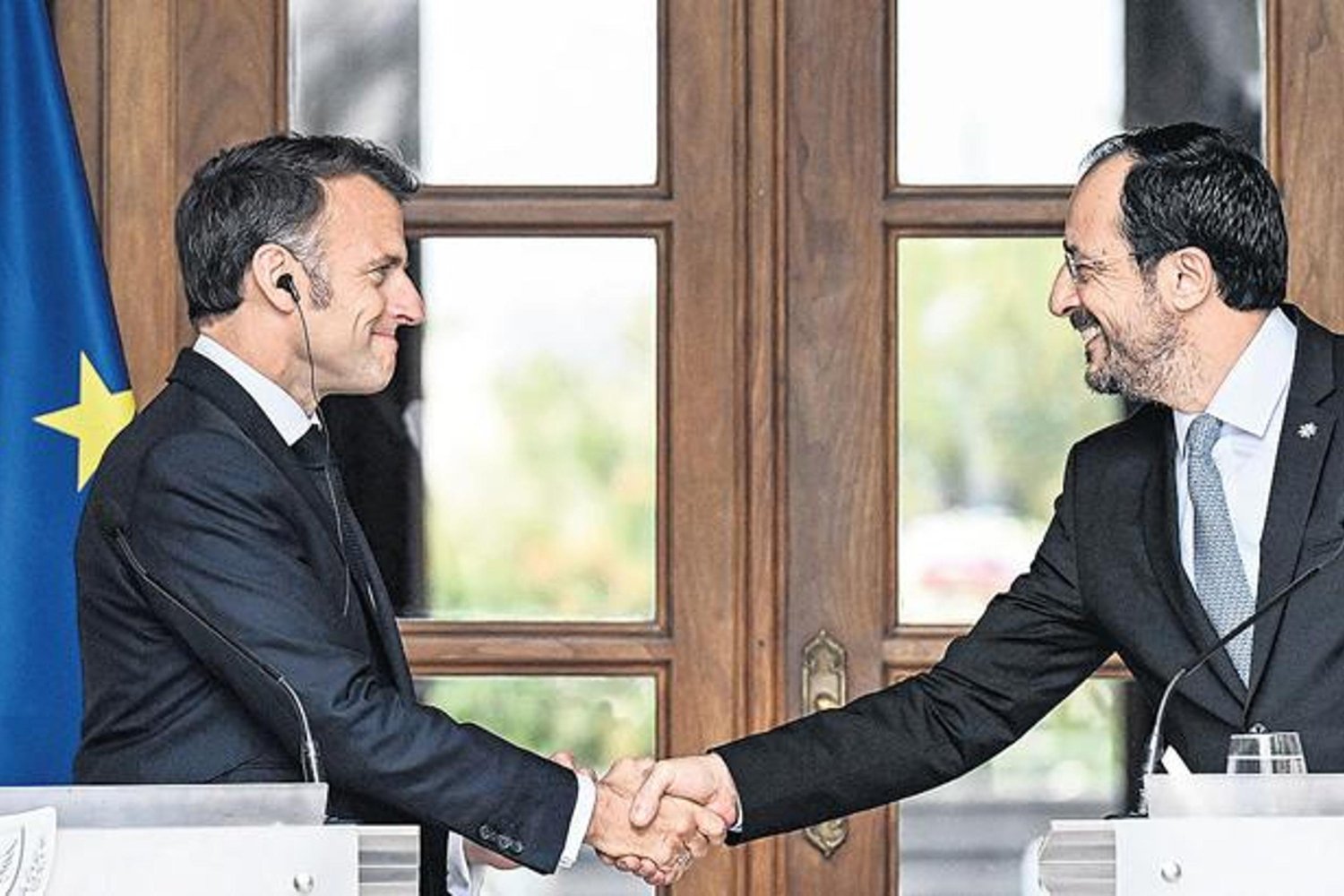 Kıbrıs'ta Artan Gerilim: Fransa ve GKRY Arasındaki Askeri Hamleler Krize Davetiye Mi Çıkarıyor?