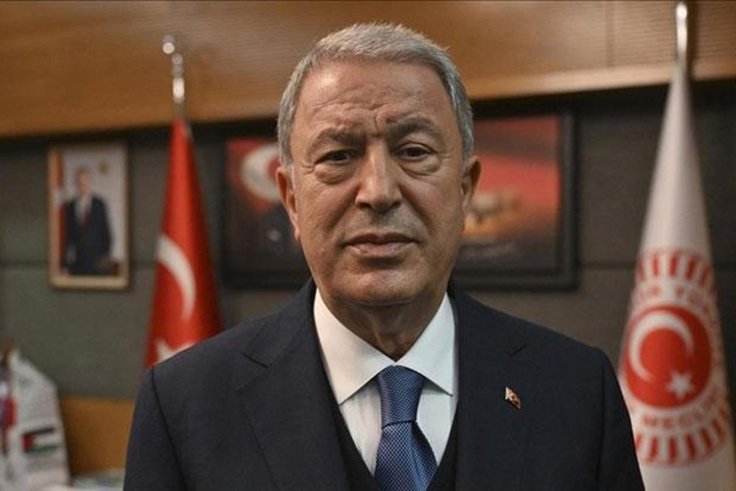 KKTC ve Türkiye Güvenlik ve Diplomasi Zirvesinde Bir Arada