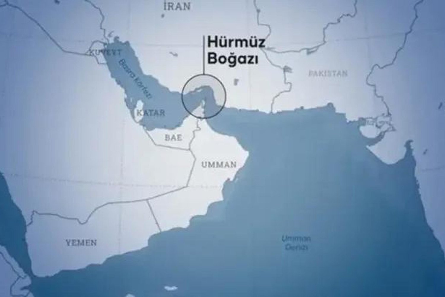 ABD'den İran Limanlarına Deniz Ablukası: Detaylar ve Güncel Gelişmeler