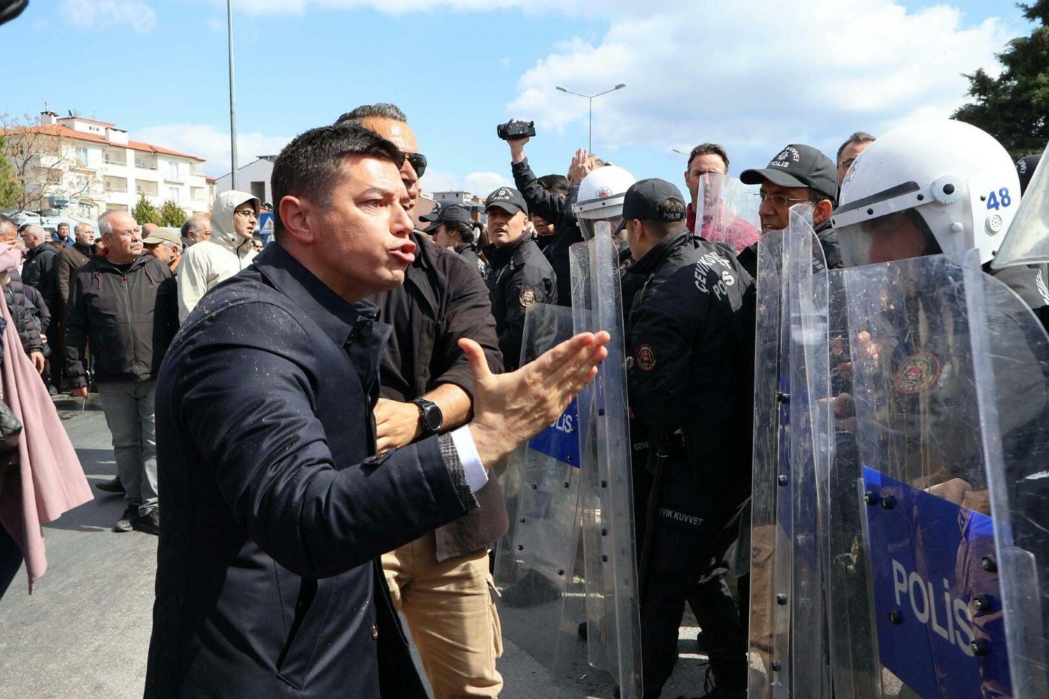Muğla'da İmamoğlu ve Aileleriyle İlgili Olaylar Gündemde!