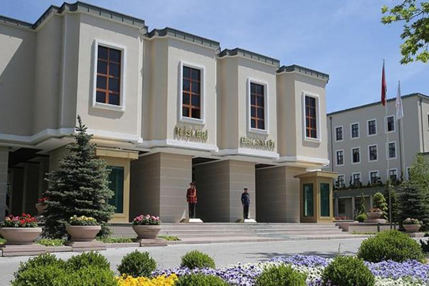 İçişleri Bakanlığı'ndan Ayaş Kaymakamı Muharrem Eligül'e Soruşturma Şoku
