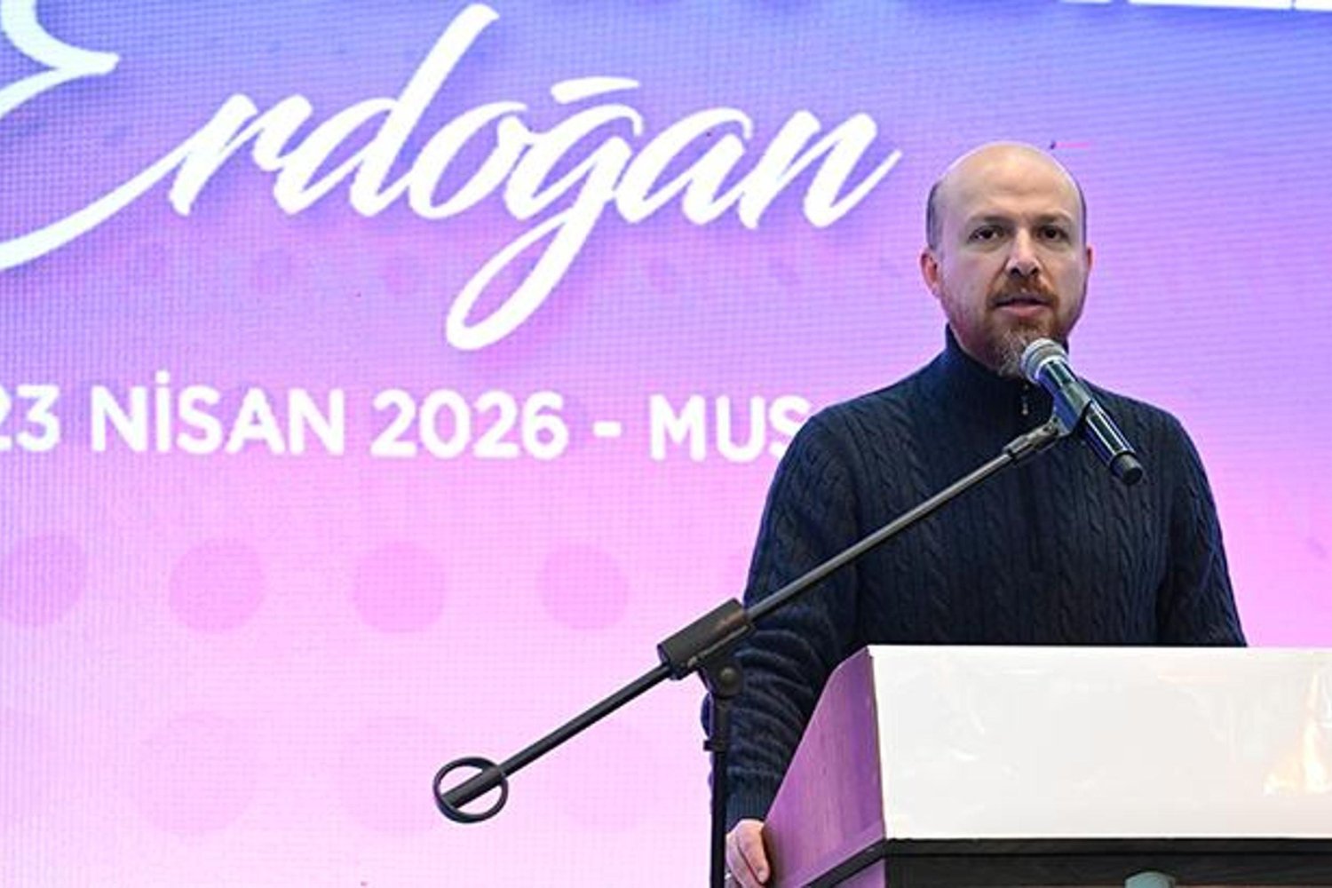 Dijital Tehditlere Karşı Çocukları Koruma Zirvesinde Erdoğan Uyardı