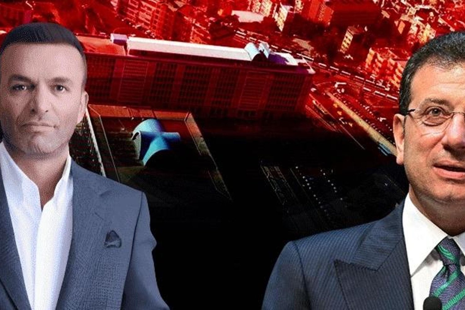 İmamoğlu'na Yolsuzluk Soruşturması: 3 Bin 809 Sayfalık İddianame Hazırlandı