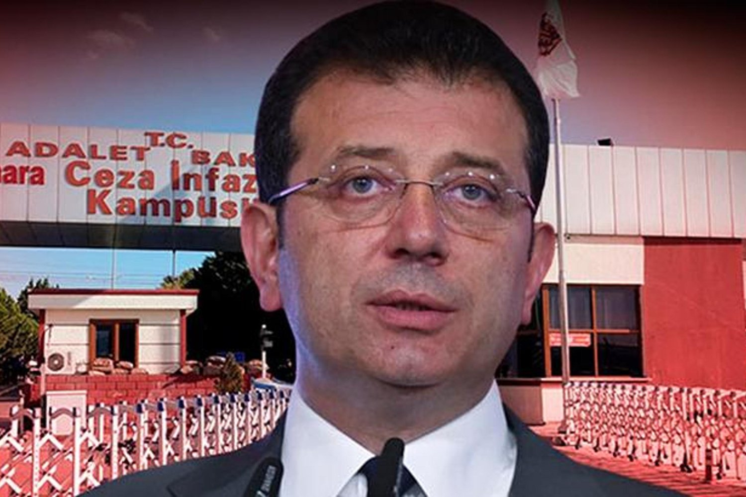 İmamoğlu'na Yönelik Tuhaf Suçlama Davasında 92 Tutuklunun Yargılanması Sürüyor