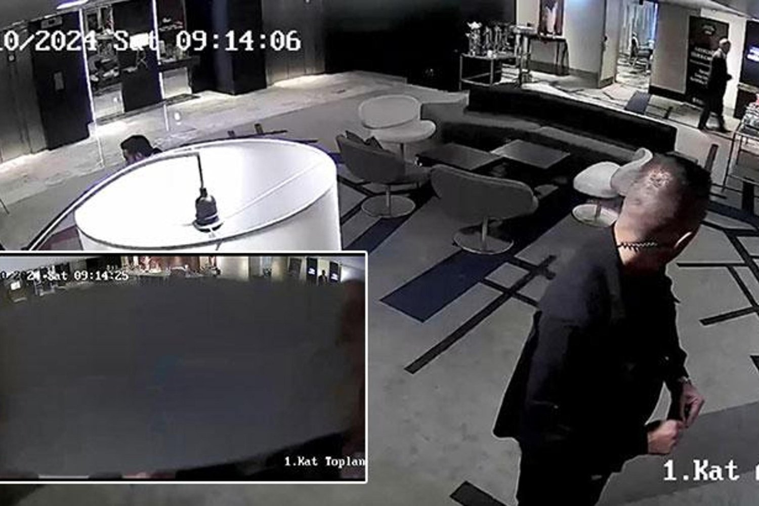 İmamoğlu Korumasından Şok Savunma: Mahremiyetimi Korumak İçin Kamera Bantladım